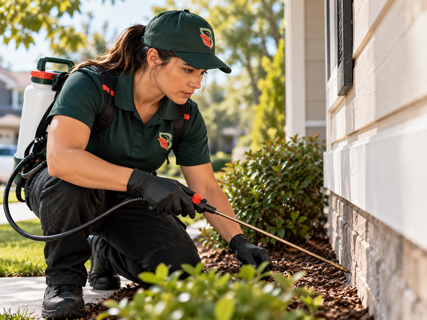 Pest Control company in Bison, SD